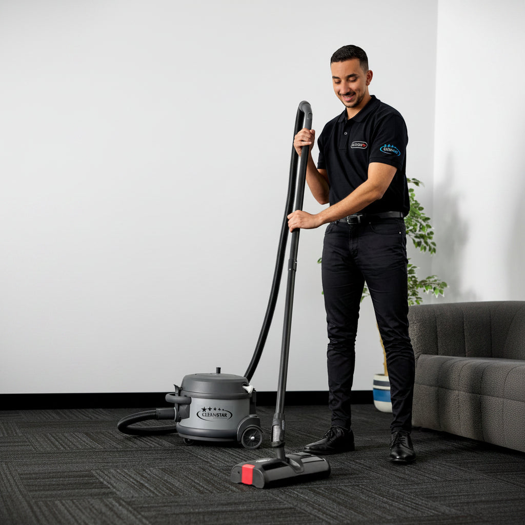 Best Commercial Vacuum Solutions for Offices, Schools & Healthcare Facilities
