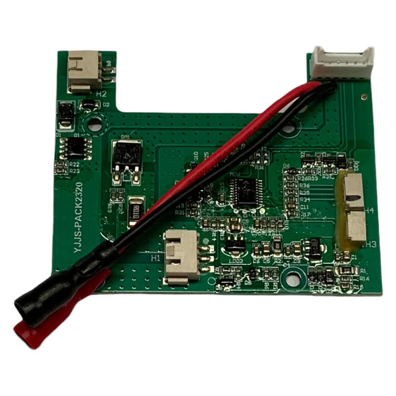 Main PCB for ACTIV8