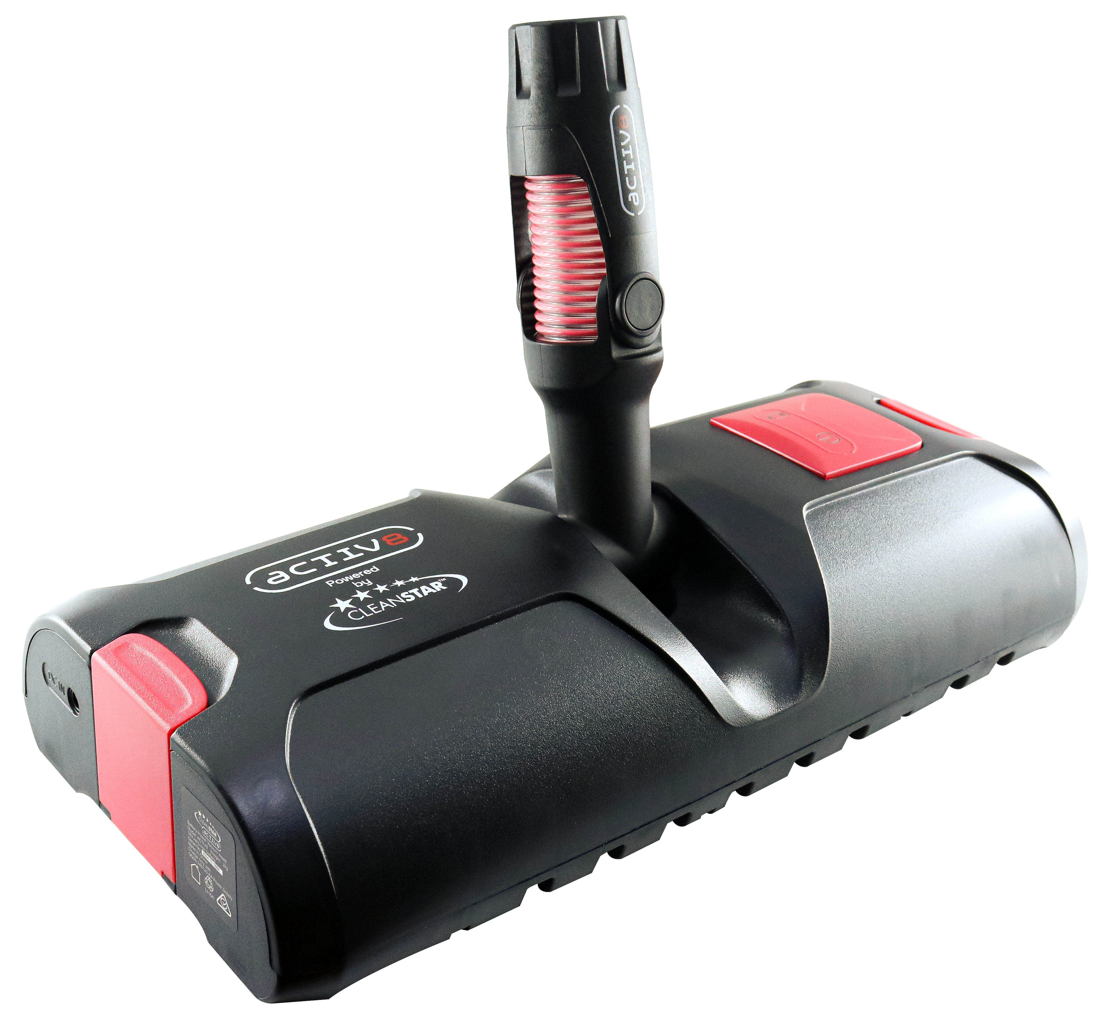 ACTIV8 x BUTLER PRO CANISTER VACUUM