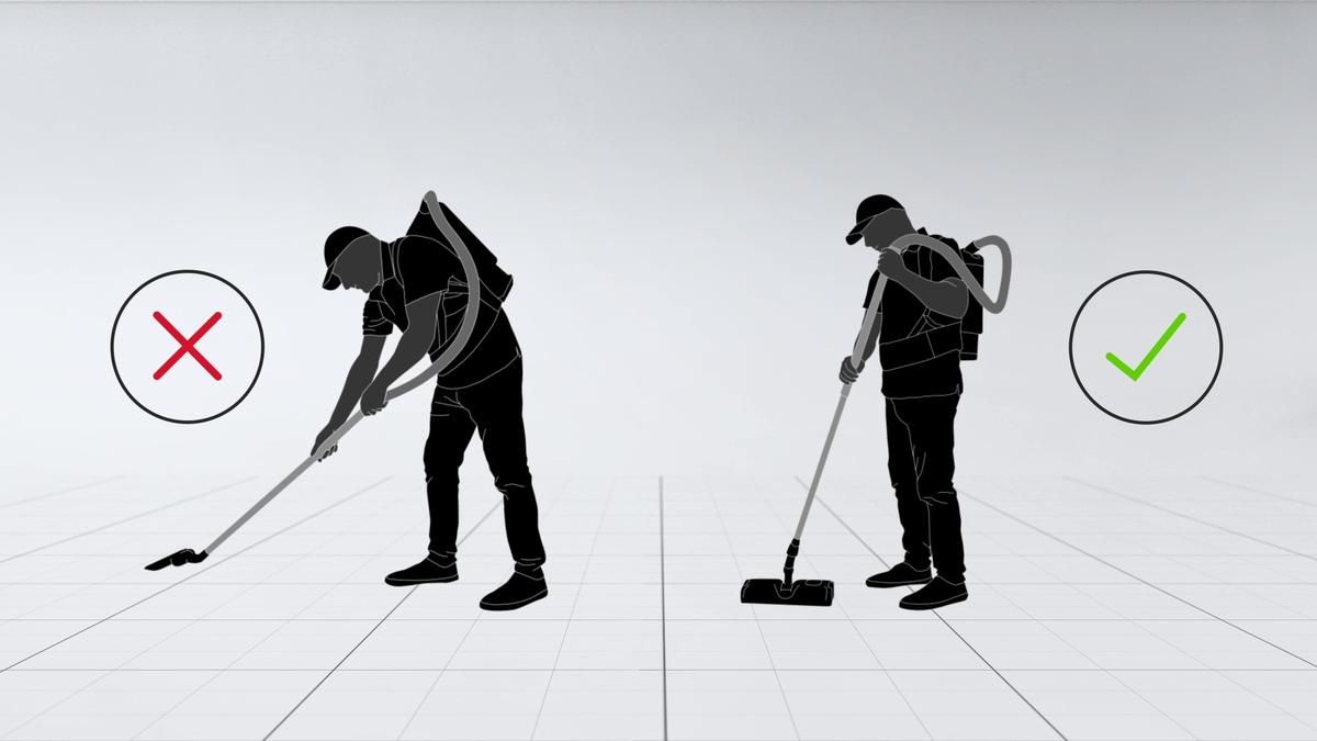 ACTIV8 "WORLD FIRST" Battery Powered Vacuum Head & Cordless Sweeper   Australian Innovation