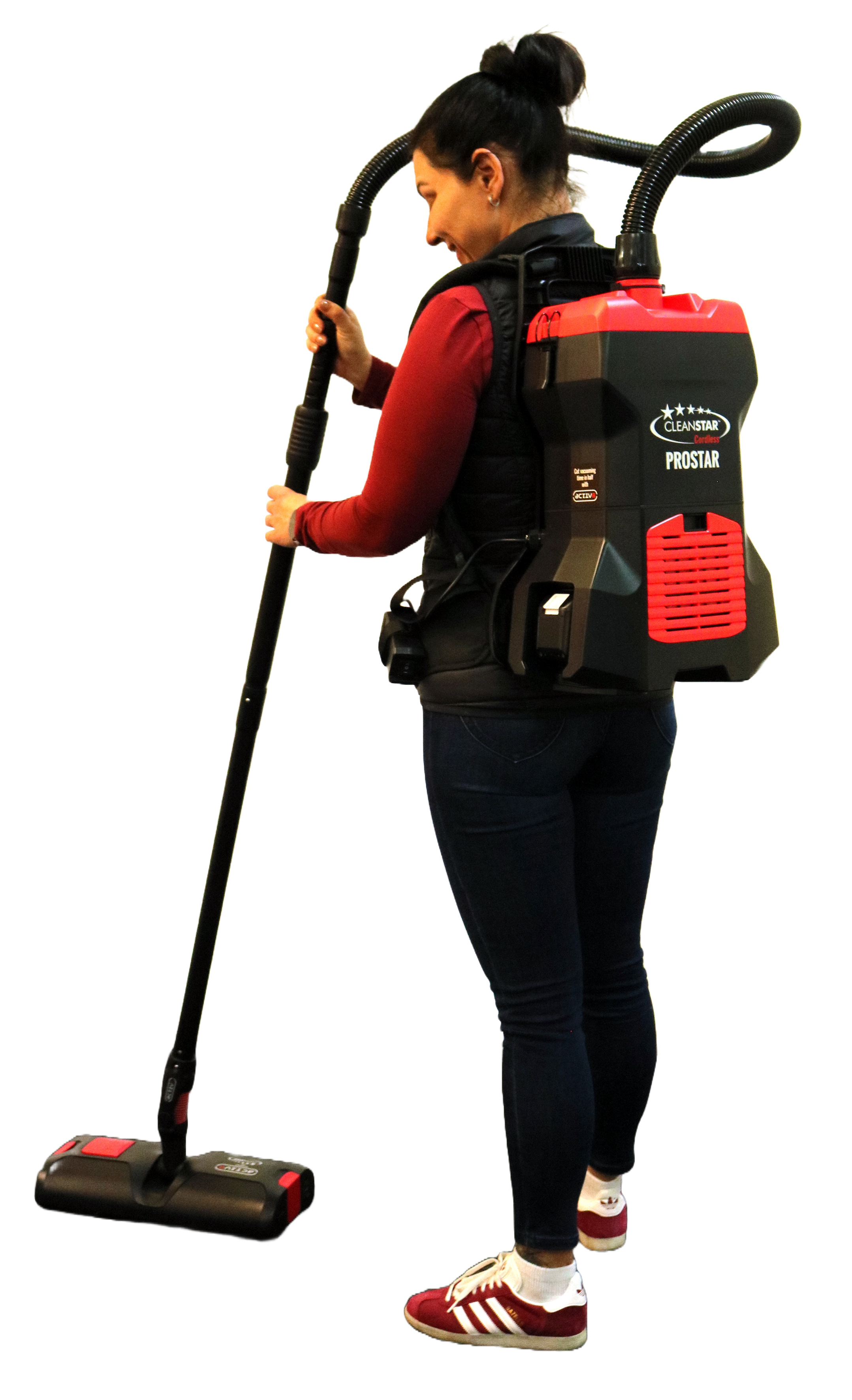 ACTIV8 x PROSTAR CORDLESS BACKPACK