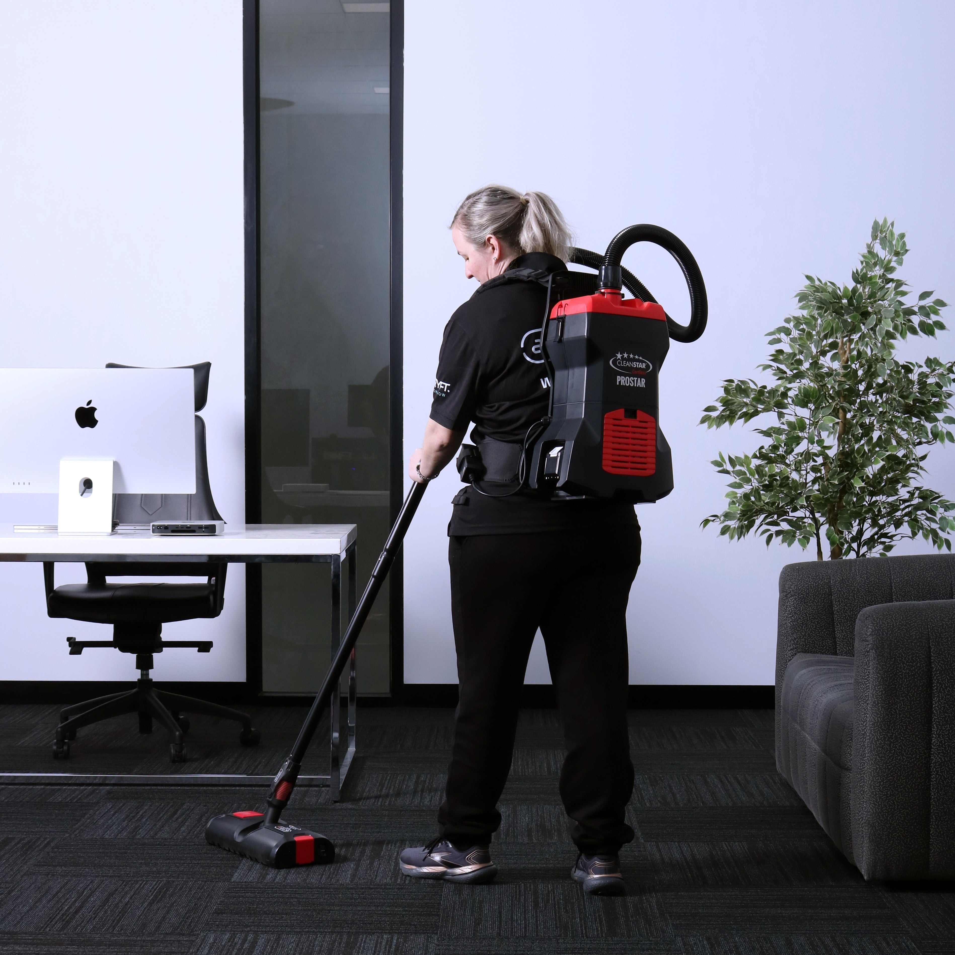 ACTIV8 x PROSTAR CORDLESS BACKPACK